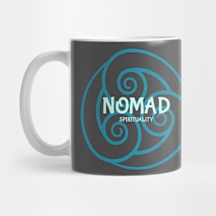 nomad spirituality Mug